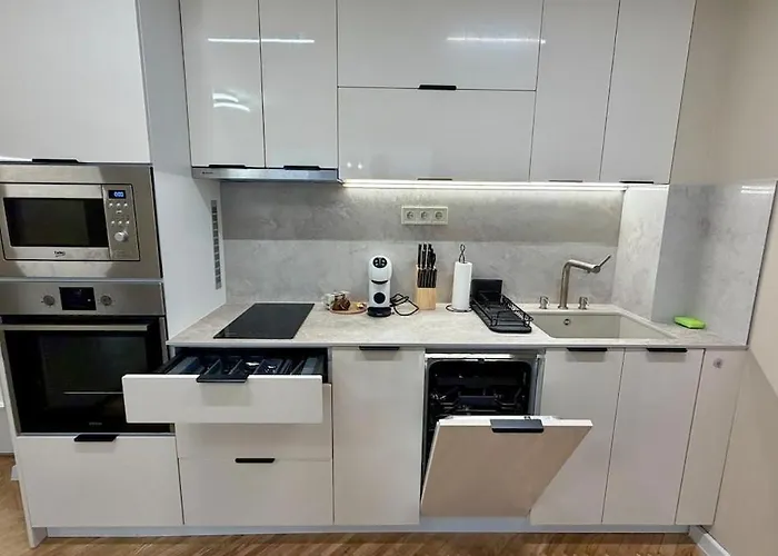 Appartement Cozy Cathedral Corner - 2 Mins Walk From The Main Pedestrian Street