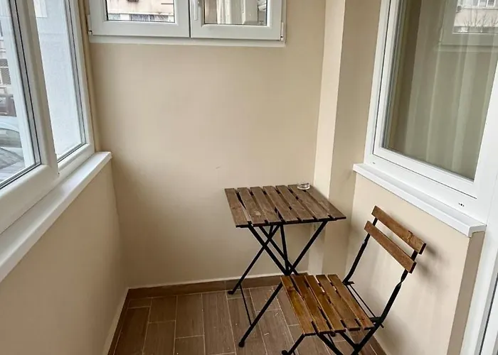 Appartement Cozy Cathedral Corner - 2 Mins Walk From The Main Pedestrian Street Varna