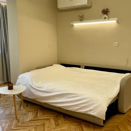 Apartment Cozy Cathedral Corner - 2 Mins Walk From The Main Pedestrian Street Varna