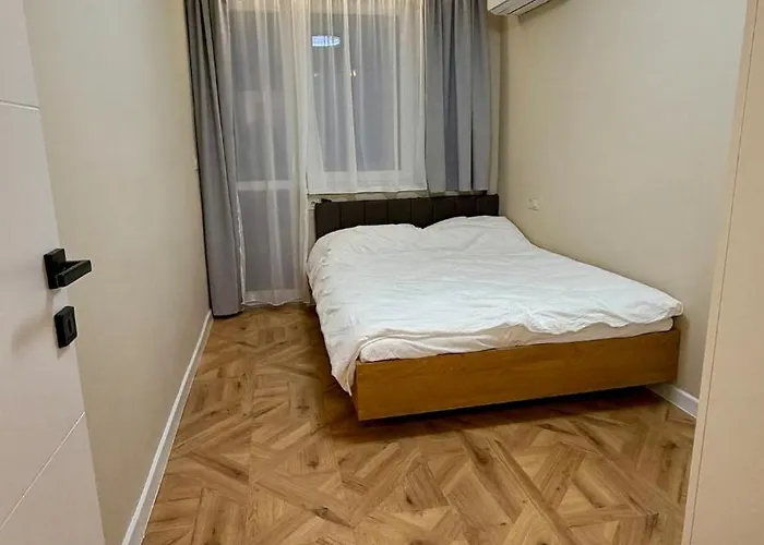 アパート Cozy Cathedral Corner - 2 Mins Walk From The Main Pedestrian Street *